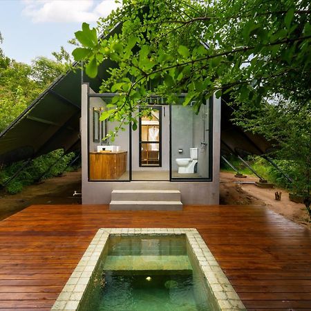 Hotel Makini Bush Camp, Yala Esterno foto