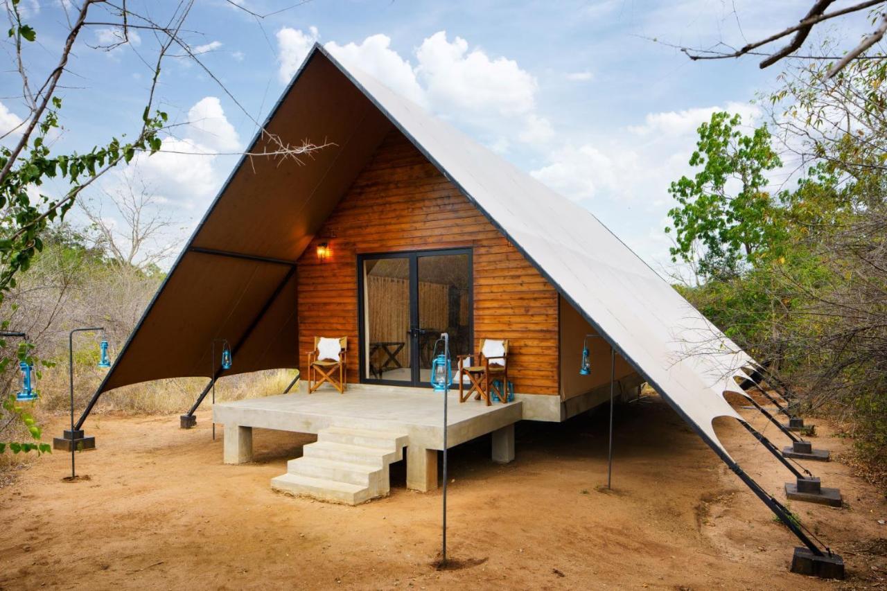 Hotel Makini Bush Camp, Yala Esterno foto