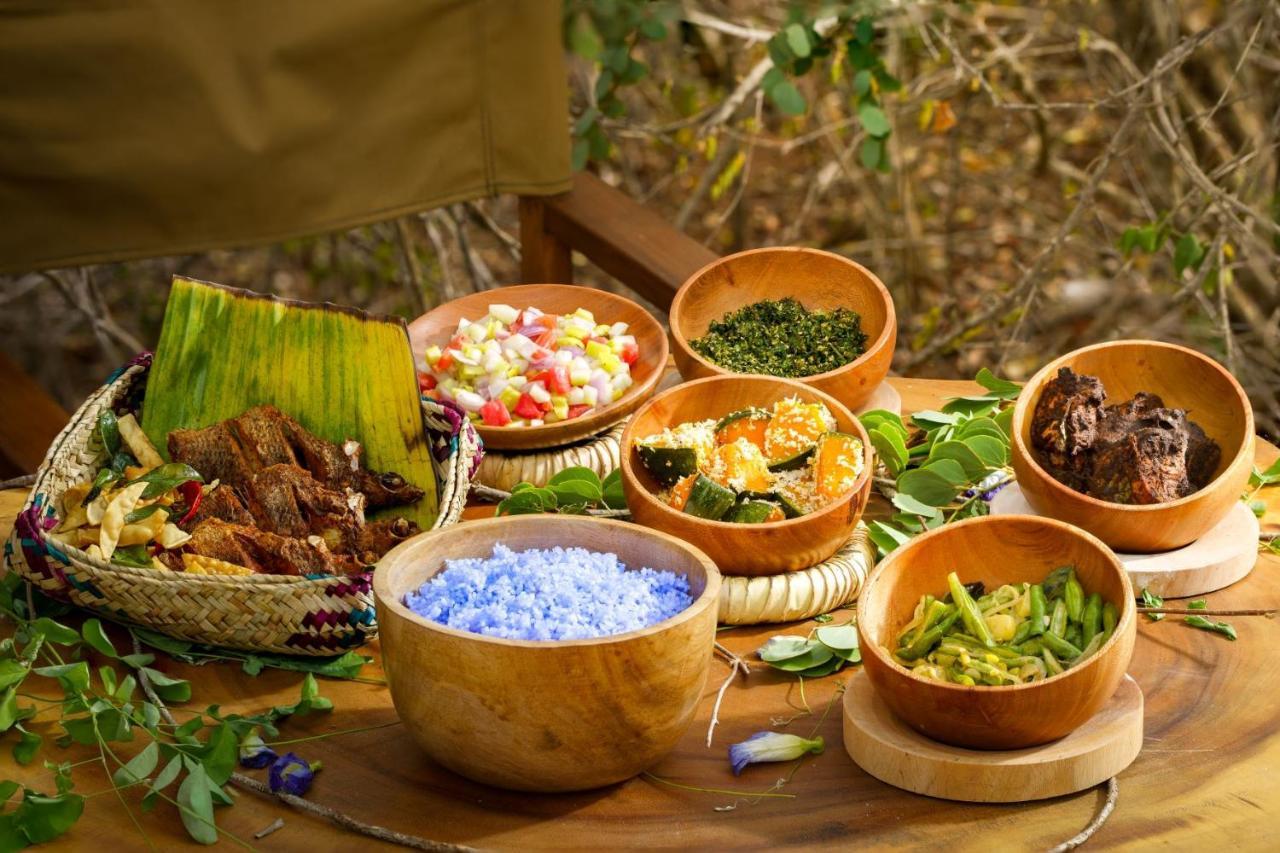 Hotel Makini Bush Camp, Yala Esterno foto