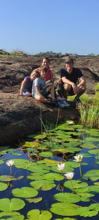 Hotel Makini Bush Camp, Yala Esterno foto
