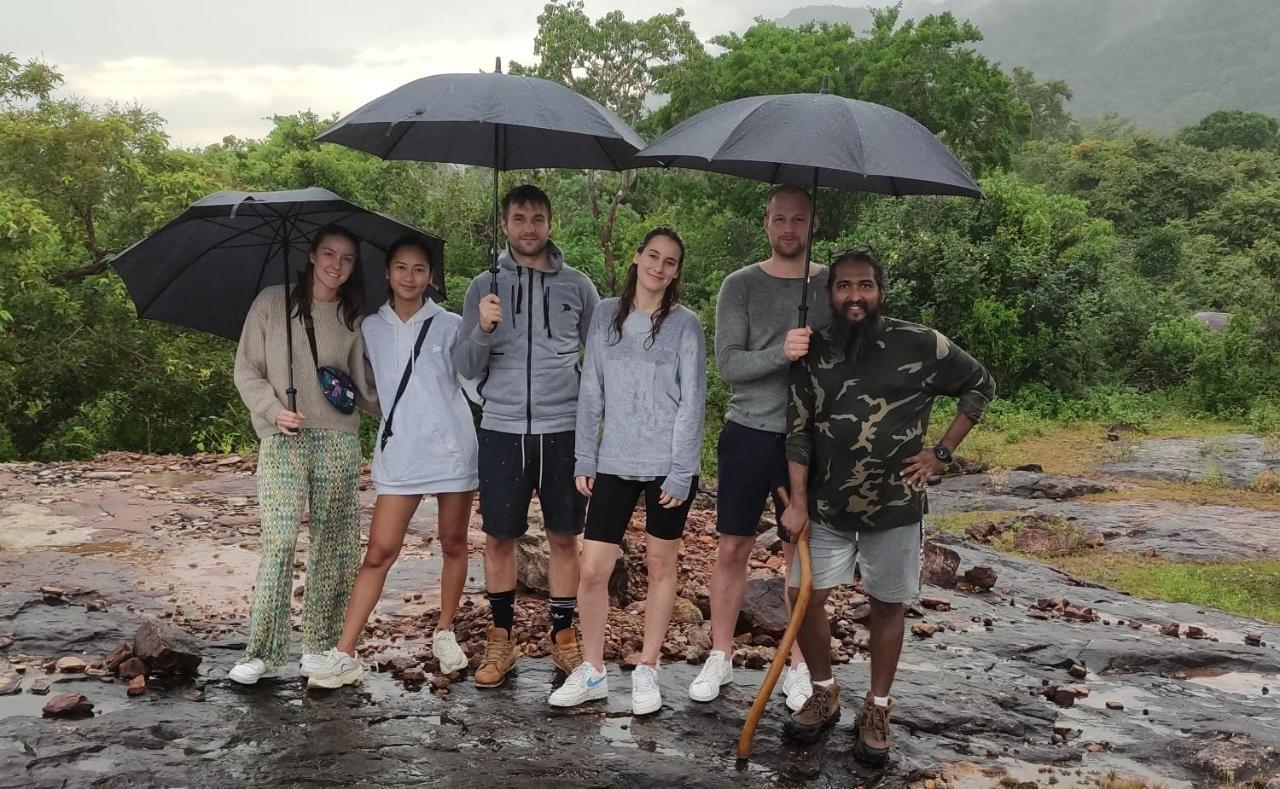Hotel Makini Bush Camp, Yala Esterno foto