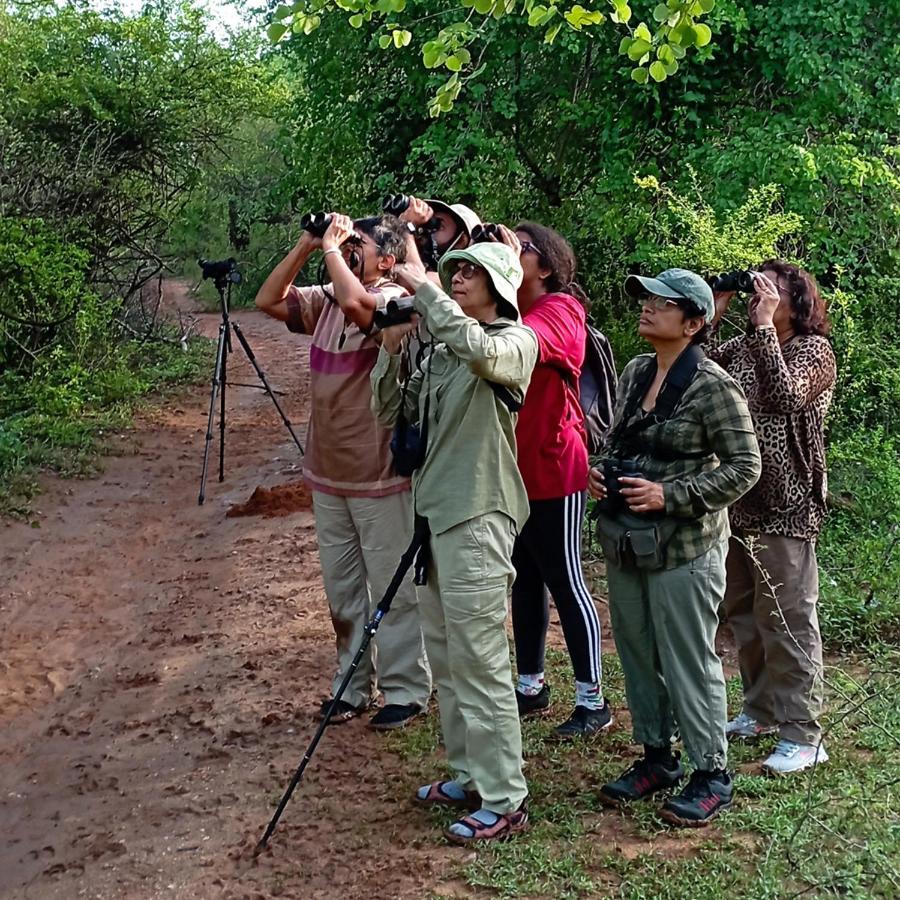 Hotel Makini Bush Camp, Yala Esterno foto