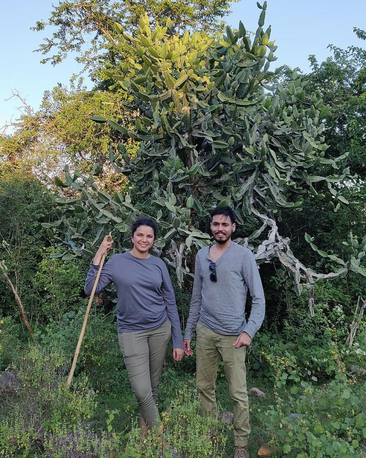 Hotel Makini Bush Camp, Yala Esterno foto