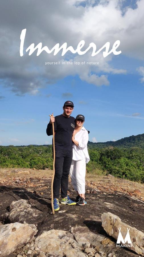 Hotel Makini Bush Camp, Yala Esterno foto