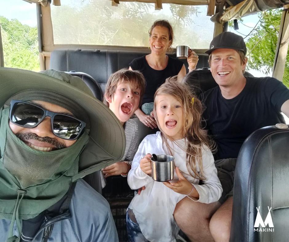 Hotel Makini Bush Camp, Yala Esterno foto