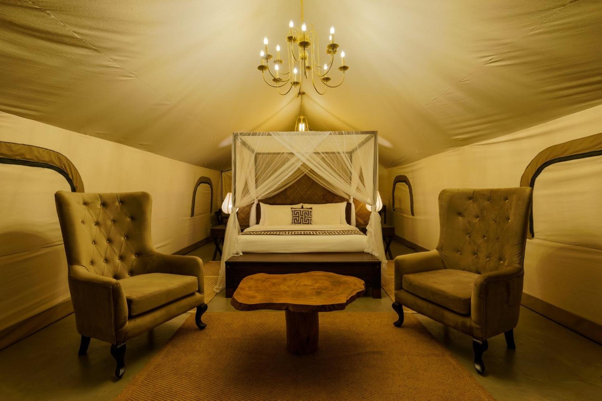 Hotel Makini Bush Camp, Yala Esterno foto