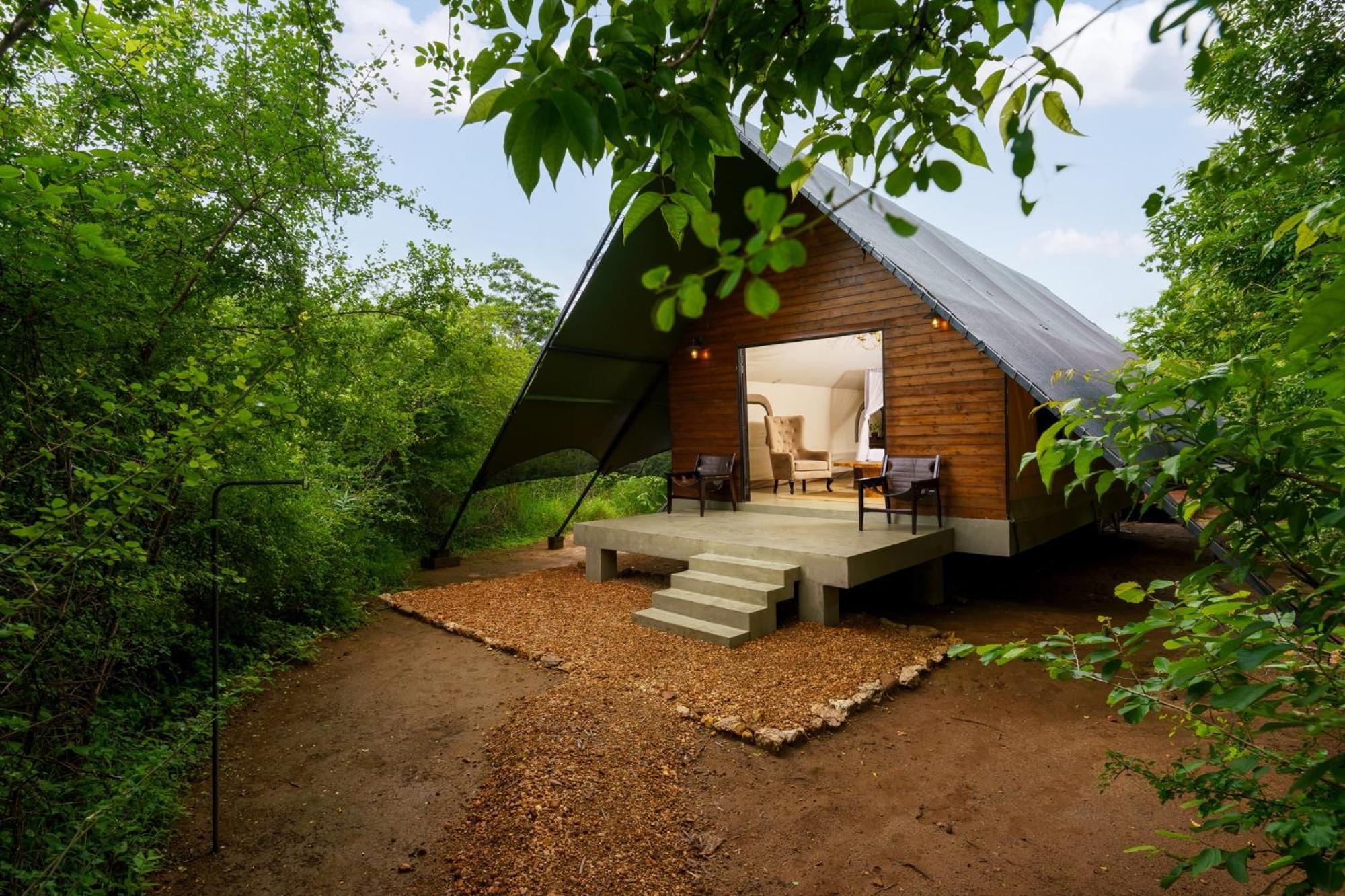 Hotel Makini Bush Camp, Yala Esterno foto