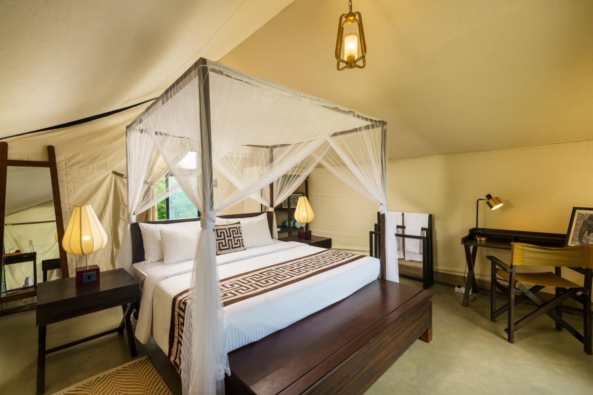 Hotel Makini Bush Camp, Yala Esterno foto