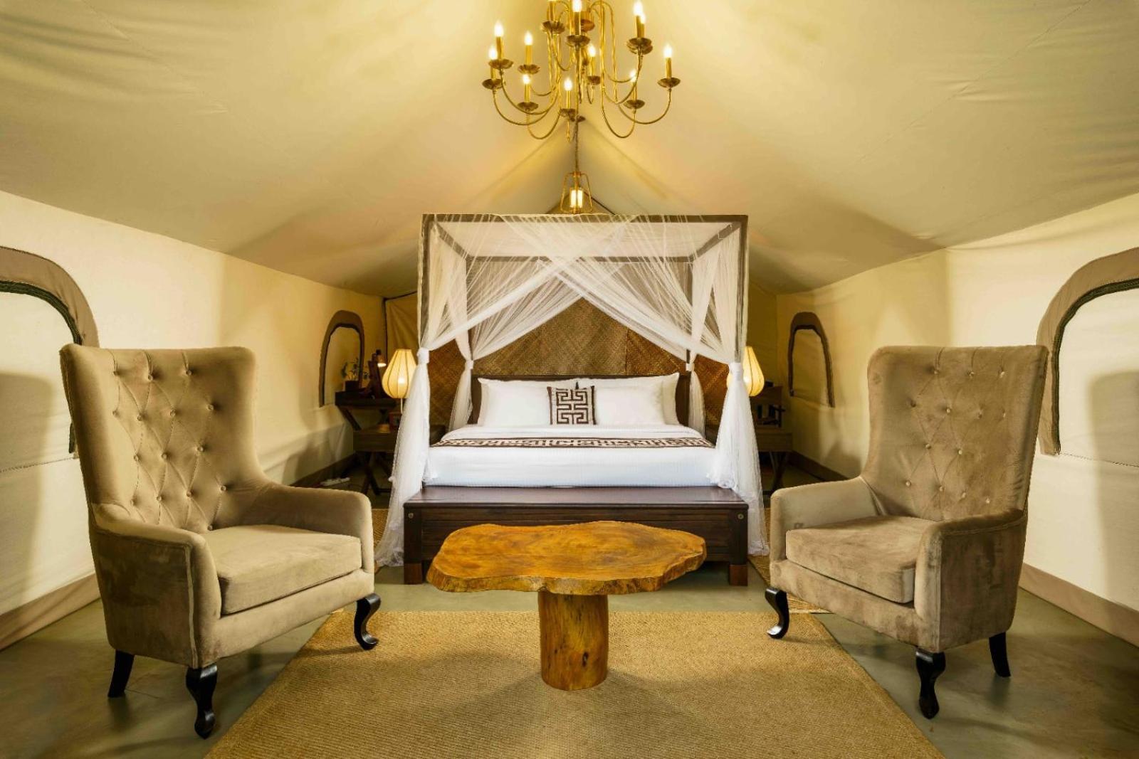 Hotel Makini Bush Camp, Yala Esterno foto